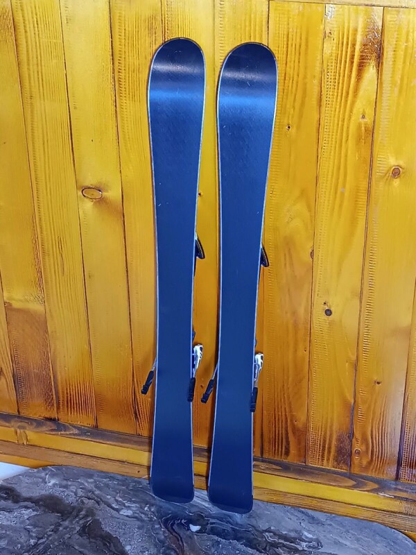 LYŽE MC KINLEY TEAM 7 90CM